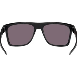 Lunettes de soleil Oakley Leffingwell Black Ink Prizm Grey