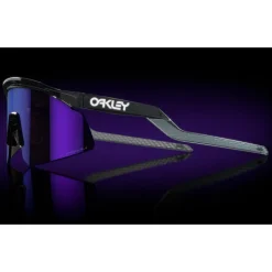 Lunettes de soleil Oakley Hydra Crystal Black Prizm Violet