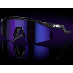 Lunettes de soleil Oakley Hydra Crystal Black Prizm Violet