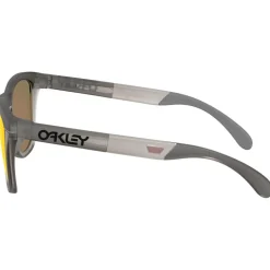 Lunettes de soleil Oakley Frogskins Range XL Matte Grey Smoke Prizm Ruby