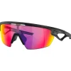 Lunettes de soleil Oakley Sphaera Matte Black Prizm Road