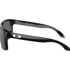Lunettes de soleil Oakley Holbrook XL Polished Black Prizm Black
