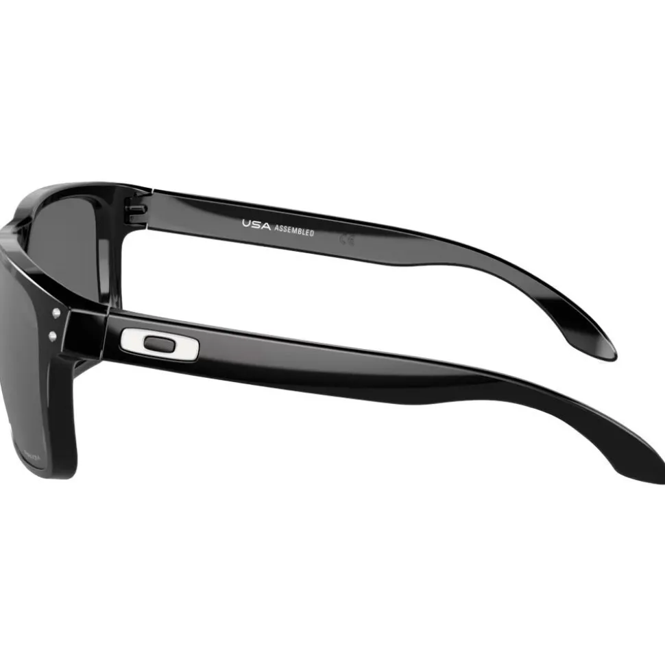 Lunettes de soleil Oakley Holbrook XL Polished Black Prizm Black