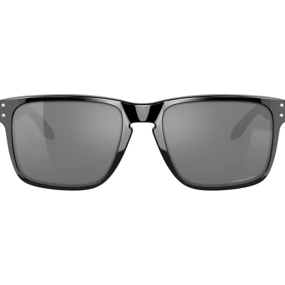 Lunettes de soleil Oakley Holbrook XL Polished Black Prizm Black