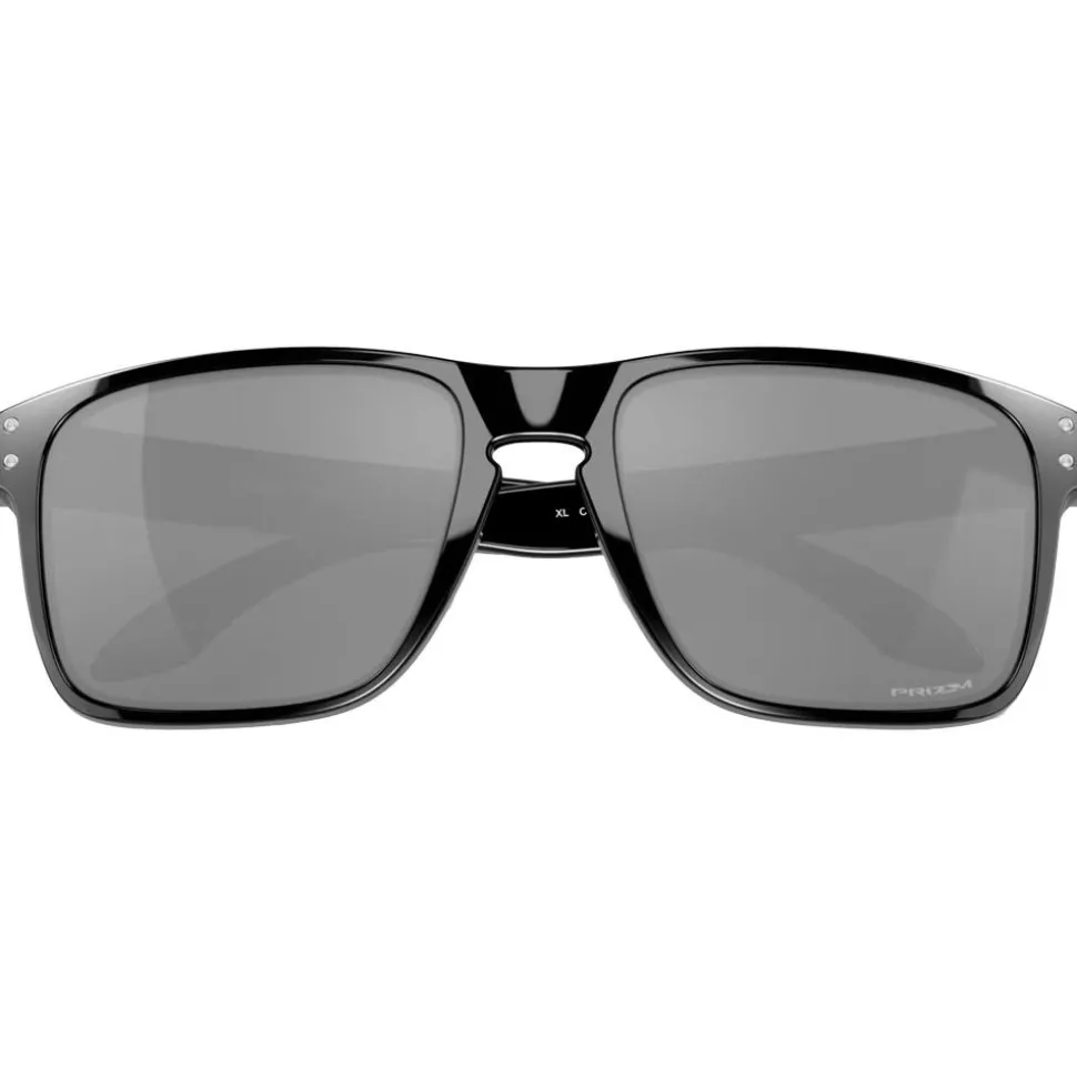 Lunettes de soleil Oakley Holbrook XL Polished Black Prizm Black
