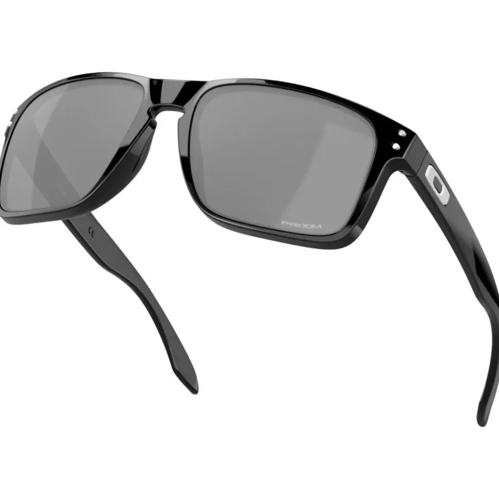 Lunettes de soleil Oakley Holbrook XL Polished Black Prizm Black