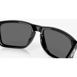 Lunettes de soleil Oakley Holbrook XL Polished Black Prizm Black