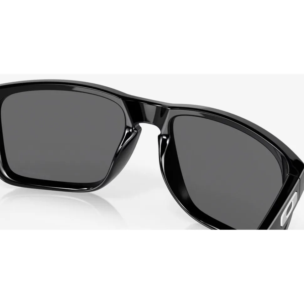 Lunettes de soleil Oakley Holbrook XL Polished Black Prizm Black