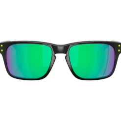 Lunettes de soleil Oakley Holbrook Xxs Black Ink Prizm Jade