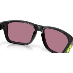 Lunettes de soleil Oakley Holbrook Xxs Black Ink Prizm Jade
