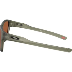 Lunettes de soleil Oakley Briza Matte Olive Ink Prizm Tungsten Polar