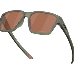 Lunettes de soleil Oakley Briza Matte Olive Ink Prizm Tungsten Polar