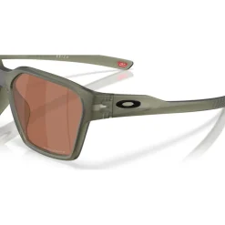 Lunettes de soleil Oakley Briza Matte Olive Ink Prizm Tungsten Polar