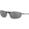 Lunettes de soleil Oakley Whisker Satin Black Prizm Black Polarized