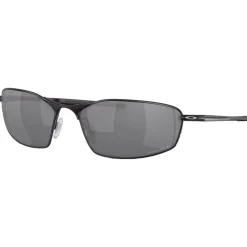 Lunettes de soleil Oakley Whisker Satin Black Prizm Black Polarized