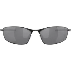 Lunettes de soleil Oakley Whisker Satin Black Prizm Black Polarized