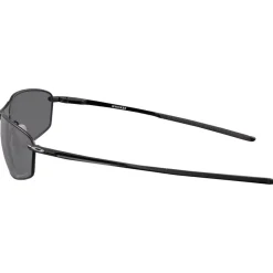 Lunettes de soleil Oakley Whisker Satin Black Prizm Black Polarized
