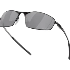 Lunettes de soleil Oakley Whisker Satin Black Prizm Black Polarized