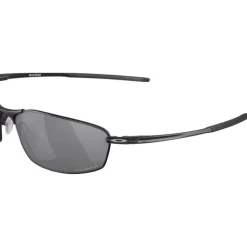 Lunettes de soleil Oakley Whisker Satin Black Prizm Black Polarized
