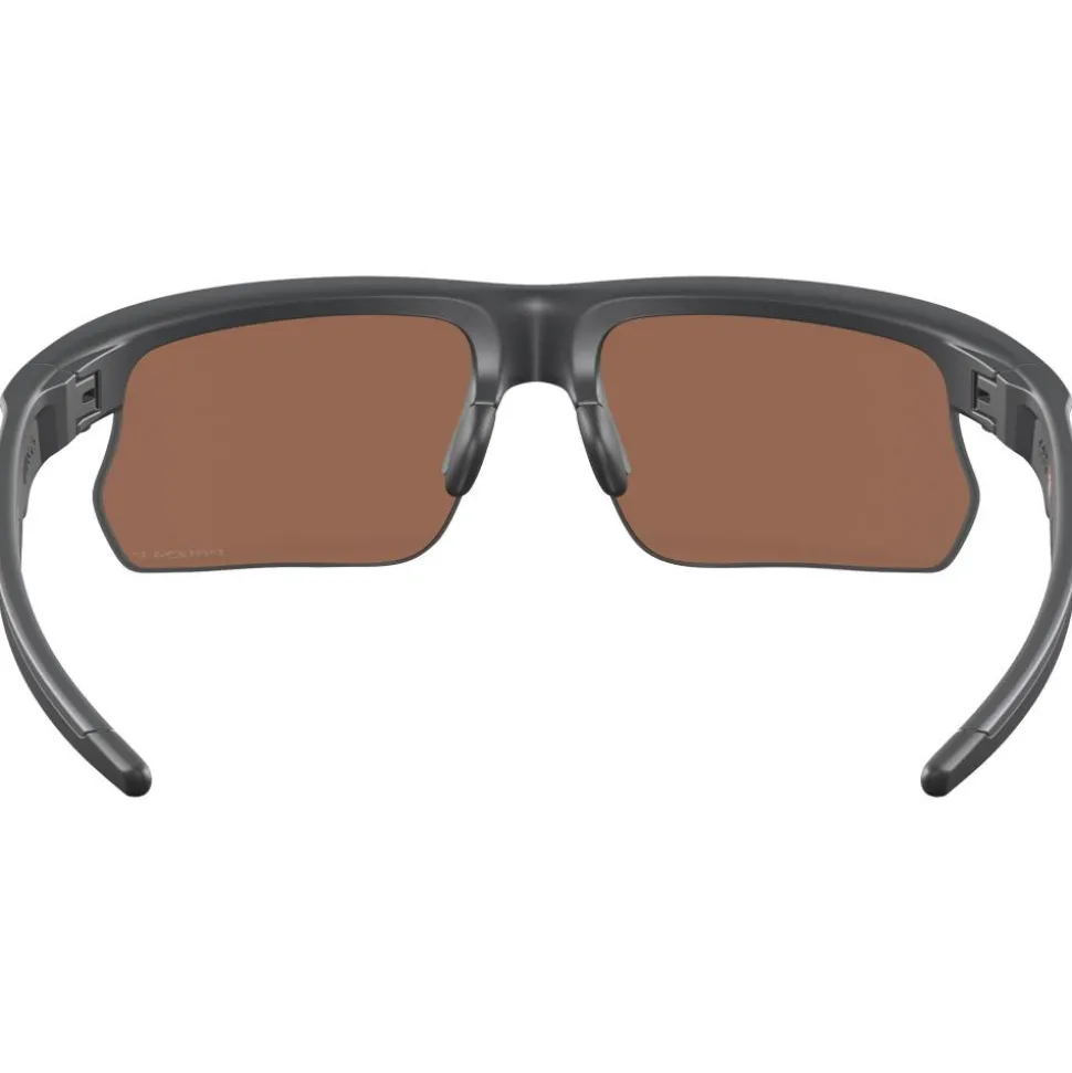 Lunettes de soleil Oakley Bisphaera Matte Carbon Prizm 24k Polarized