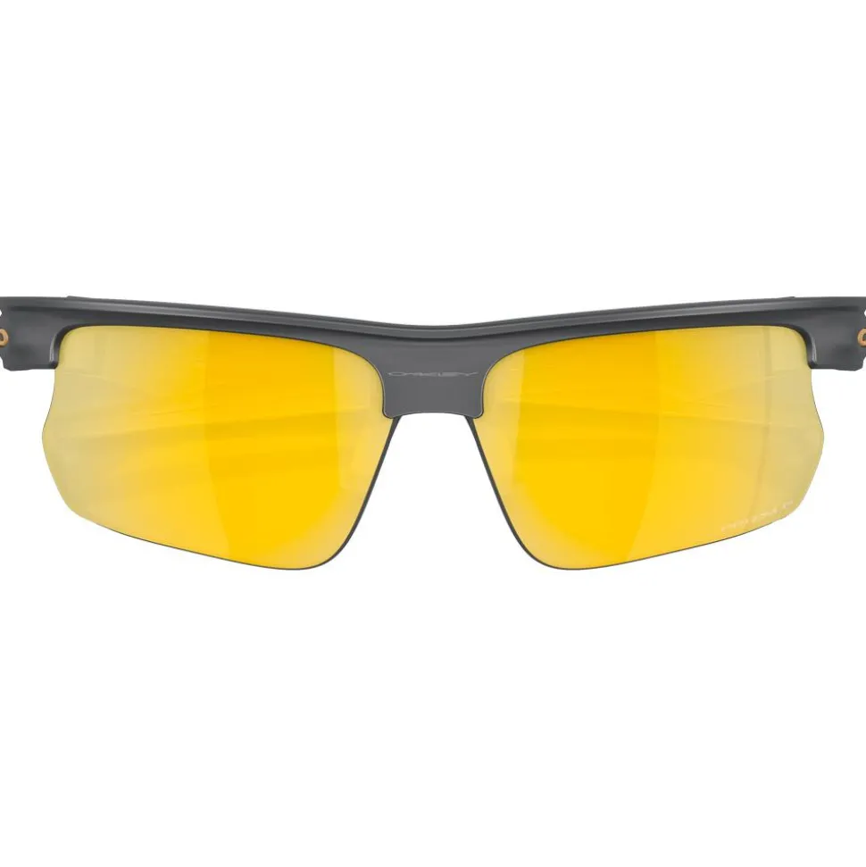 Lunettes de soleil Oakley Bisphaera Matte Carbon Prizm 24k Polarized