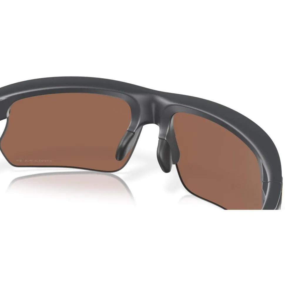 Lunettes de soleil Oakley Bisphaera Matte Carbon Prizm 24k Polarized
