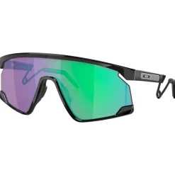 Lunettes de soleil Oakley Bxtr Metal Black Prizm Jade