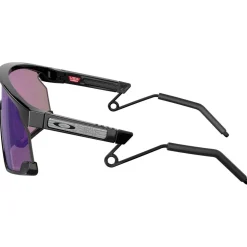 Lunettes de soleil Oakley Bxtr Metal Black Prizm Jade