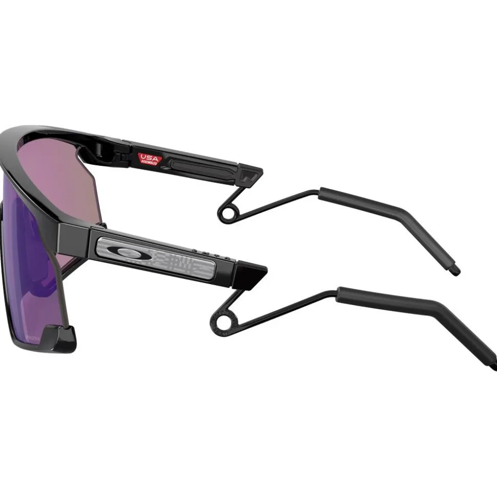 Lunettes de soleil Oakley Bxtr Metal Black Prizm Jade