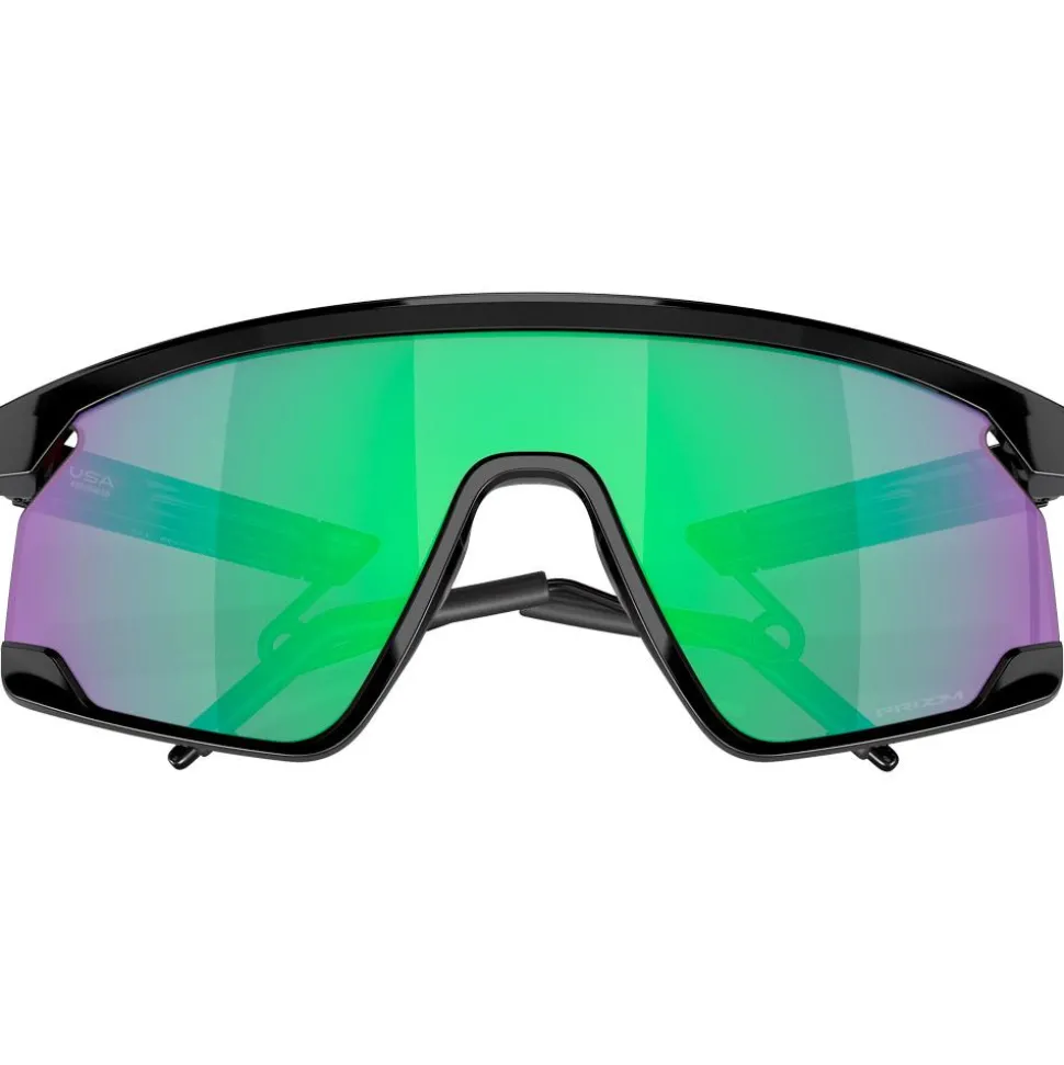 Lunettes de soleil Oakley Bxtr Metal Black Prizm Jade