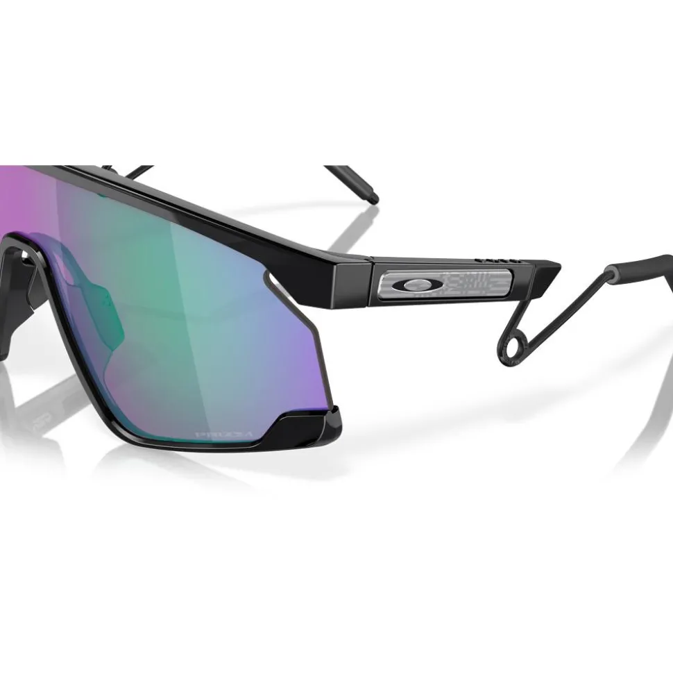 Lunettes de soleil Oakley Bxtr Metal Black Prizm Jade