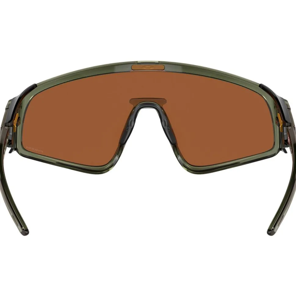 Lunettes de soleil Oakley Latch Panel Olive Ink Prizm Tungsten