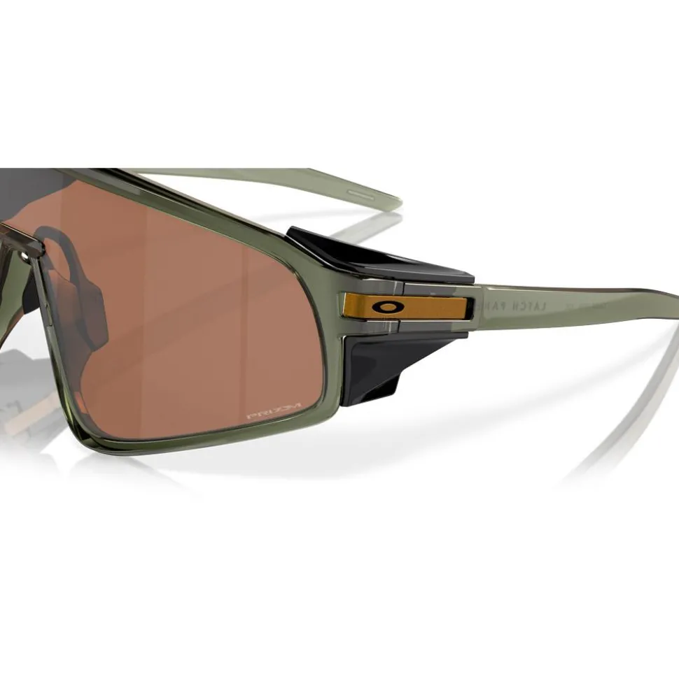 Lunettes de soleil Oakley Latch Panel Olive Ink Prizm Tungsten