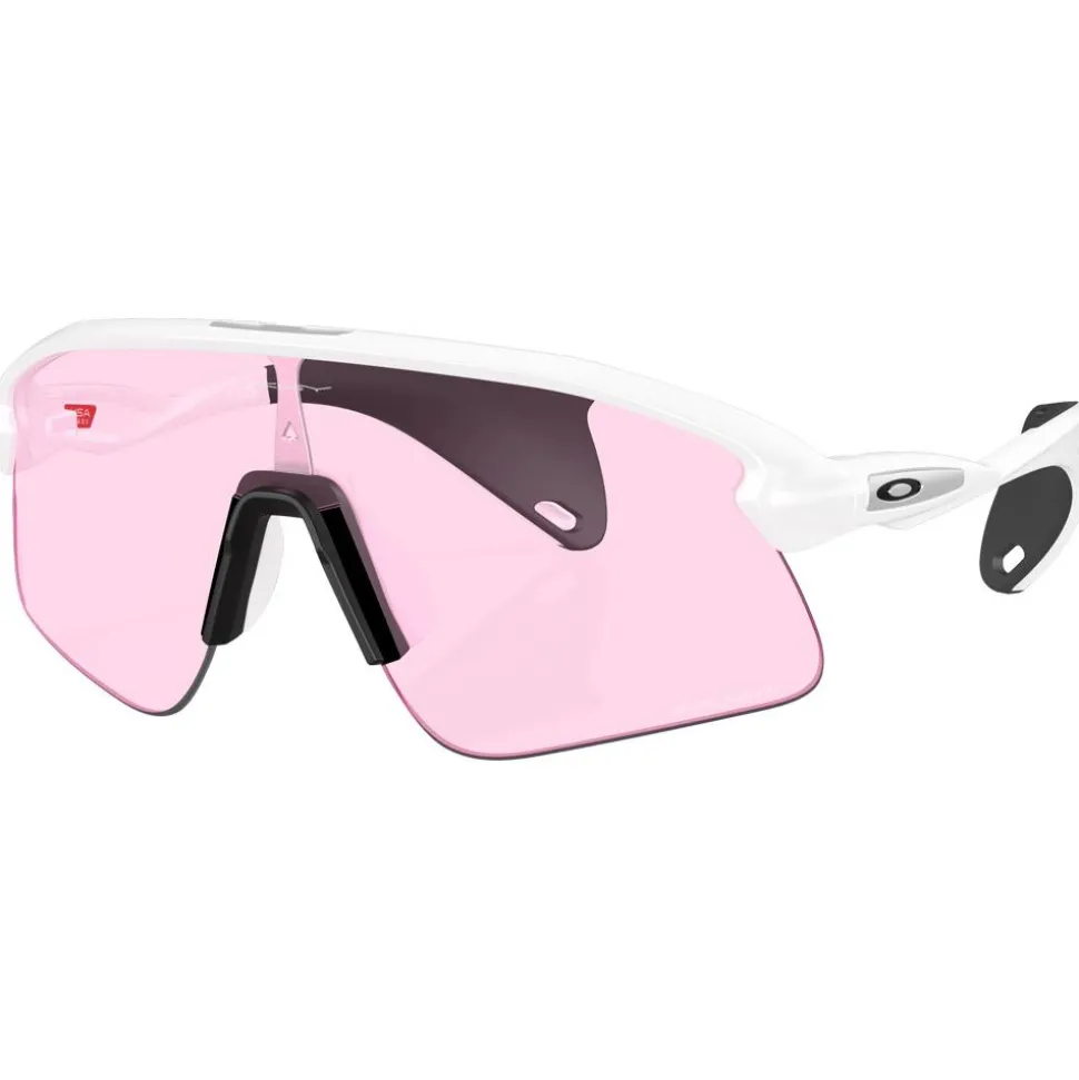 Lunettes de soleil Oakley Stunt Devil Matte White Prizm Low Light
