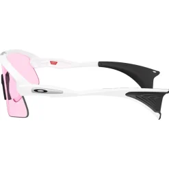 Lunettes de soleil Oakley Stunt Devil Matte White Prizm Low Light