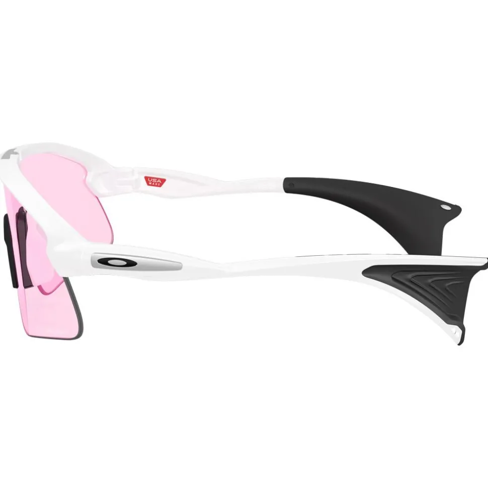 Lunettes de soleil Oakley Stunt Devil Matte White Prizm Low Light