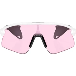 Lunettes de soleil Oakley Stunt Devil Matte White Prizm Low Light