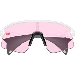 Lunettes de soleil Oakley Stunt Devil Matte White Prizm Low Light