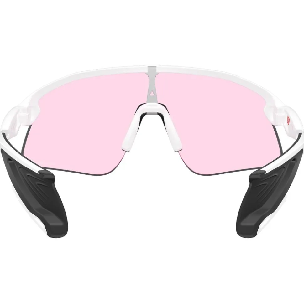 Lunettes de soleil Oakley Stunt Devil Matte White Prizm Low Light