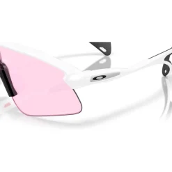Lunettes de soleil Oakley Stunt Devil Matte White Prizm Low Light