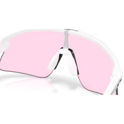 Lunettes de soleil Oakley Stunt Devil Matte White Prizm Low Light