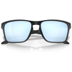 Lunettes de soleil Oakley Sylas XL Matte Black Prizm Deep Water Polarized