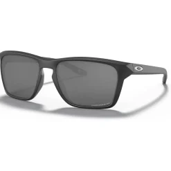 Lunettes de soleil Oakley Sylas Matte Black Prizm Black Polarized