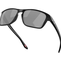 Lunettes de soleil Oakley Sylas Matte Black Prizm Black Polarized