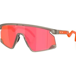 Lunettes de soleil Oakley Bxtr Matte Grey Ink Prizm Trail Torch