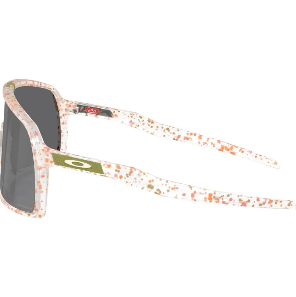 Lunettes de soleil Oakley Sutro Clear Terrazzo Prizm Black