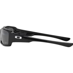 Lunettes de soleil Oakley Fives Squared Polished Black Iridium Polarized