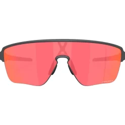 Lunettes de soleil Oakley Corridor Sq Matte Carbon Prizm Trail Torch