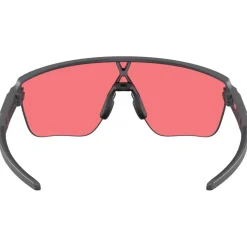 Lunettes de soleil Oakley Corridor Sq Matte Carbon Prizm Trail Torch
