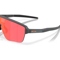 Lunettes de soleil Oakley Corridor Sq Matte Carbon Prizm Trail Torch